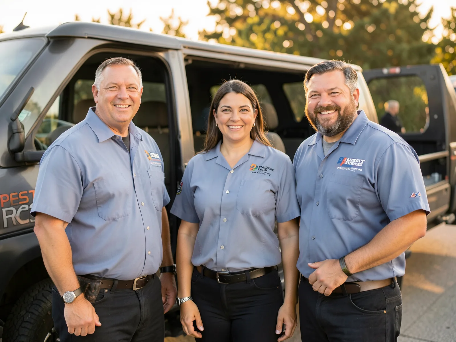 Pest Control company in Mcdavid, FL