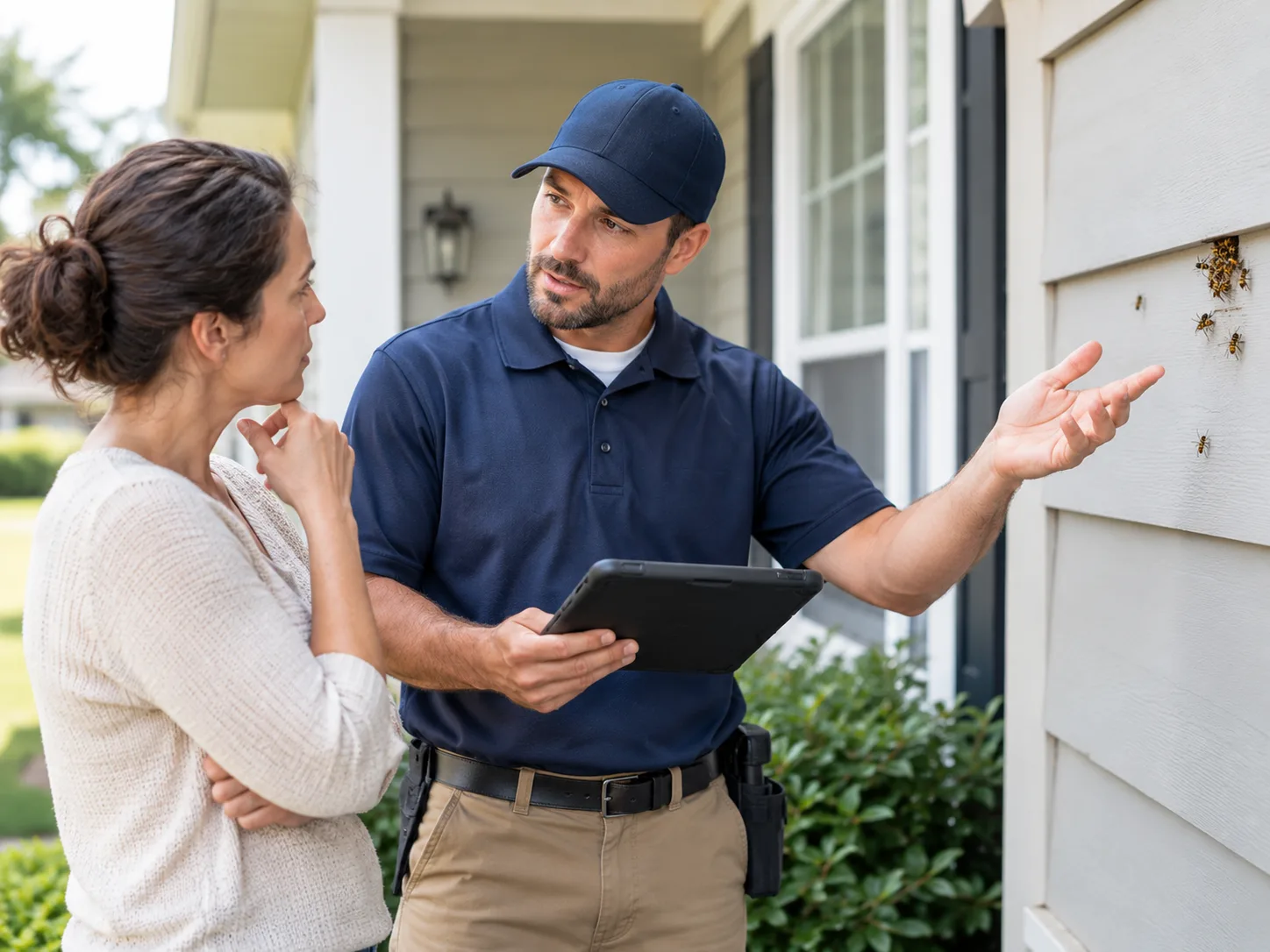 Pest Control Mcdavid, FL FAQs